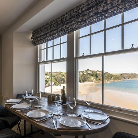 Lady Tenby - 2 Bedroom Apartment - Tenby Esterno foto