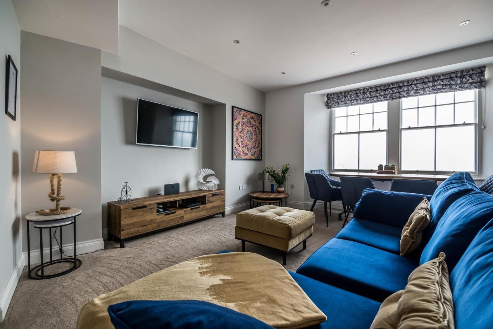 Lady Tenby - 2 Bedroom Apartment - Tenby Esterno foto