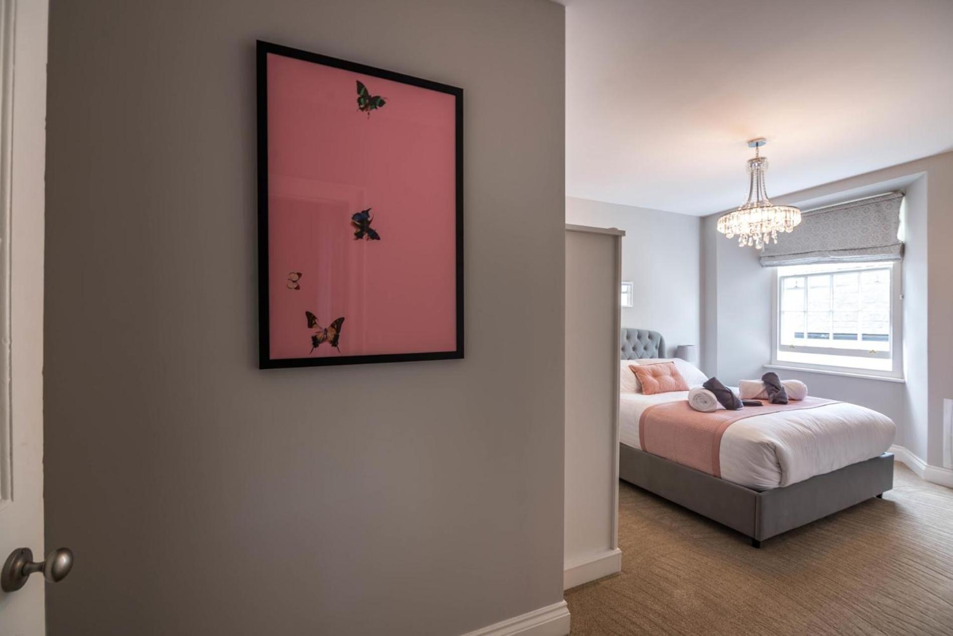 Lady Tenby - 2 Bedroom Apartment - Tenby Esterno foto